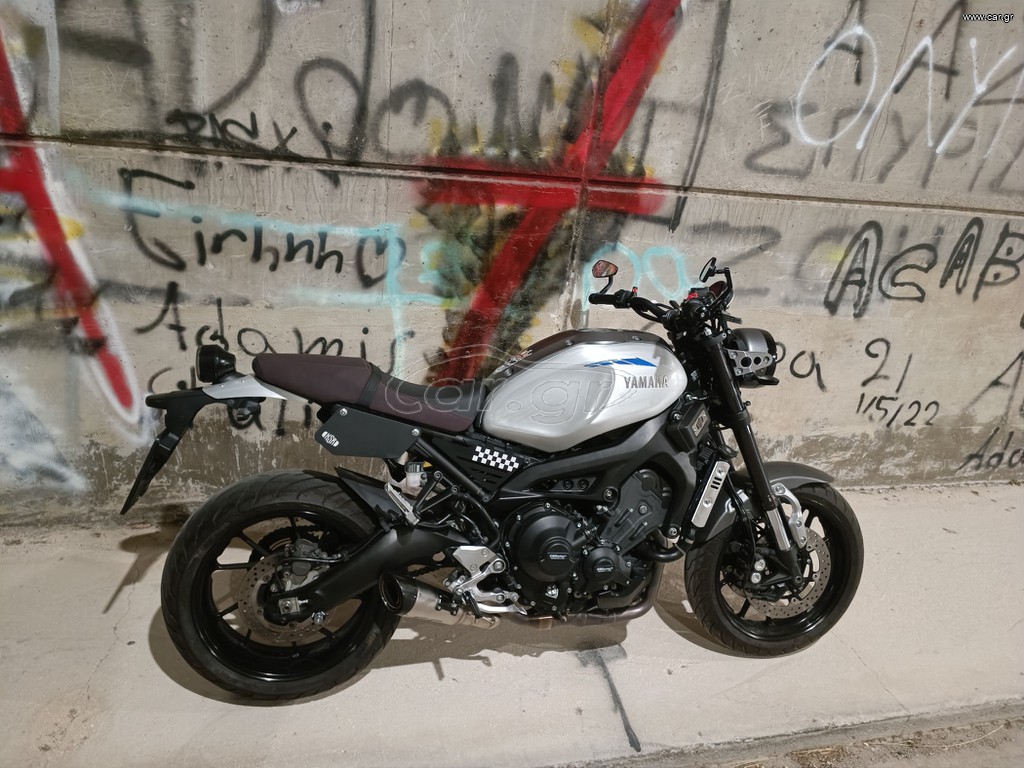 Yamaha XSR 900 2016
