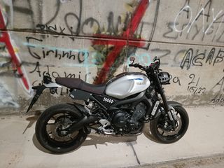 Yamaha XSR 900 2016