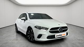 Mercedes-Benz A 180 2022 180d STYLE