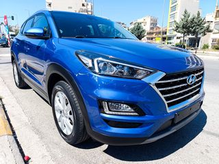Hyundai Tucson 2019 1.6 CRDi CREATIVE DCT-7