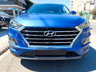 Hyundai Tucson 2019 1.6 CRDi CREATIVE DCT-7-thumb-1
