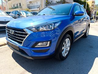 Hyundai Tucson 2019 1.6 CRDi CREATIVE DCT-7-thumb-2