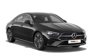 Mercedes-Benz CLA 180 2023 180 COUPE
