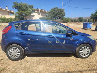 Ford Fiesta 2009