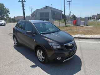 Opel Mokka 2016 #ECOFLEX#EURO 6#136 HP#1.6 CDTI#