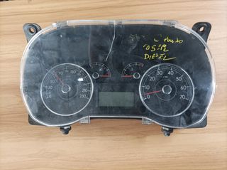 ΚΑΝΤΡΑΝ FOR FIAT PUNTO EVO 199 55500515 / 005150101 / 817931