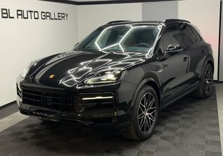 Porsche Cayenne 2024 S E-HYBRID PANORAMA BLACK EDITION FULL EXTRA