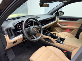 Porsche Cayenne 2024 S E-HYBRID PANORAMA BLACK EDITION FULL EXTRA-thumb-15