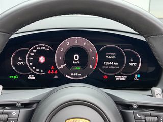 Porsche Cayenne 2024 S E-HYBRID PANORAMA BLACK EDITION FULL EXTRA-thumb-20