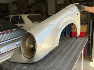 Φτερά 911 Porsche Μπροστινα