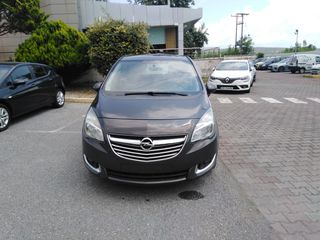 Opel Meriva 2016 1.6 CDTI DPF COSMO - CLIMA                (ΜΕ ΙΣΤΟΡΙΚΟ ΧΙΛ.)