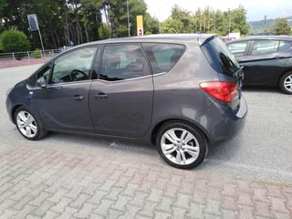 Opel Meriva 2016 1.6 CDTI DPF COSMO - CLIMA  (ΜΕ ΙΣΤΟΡΙΚΟ ΧΙΛ.) EURO6-thumb-3