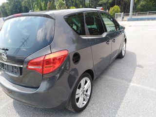Opel Meriva 2016 1.6 CDTI DPF COSMO - CLIMA  (ΜΕ ΙΣΤΟΡΙΚΟ ΧΙΛ.) EURO6-thumb-4