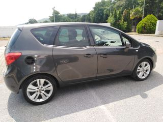 Opel Meriva 2016 1.6 CDTI DPF COSMO - CLIMA  (ΜΕ ΙΣΤΟΡΙΚΟ ΧΙΛ.) EURO6-thumb-5