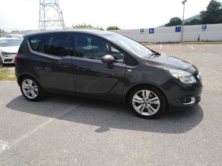 Opel Meriva 2016 1.6 CDTI DPF COSMO - CLIMA  (ΜΕ ΙΣΤΟΡΙΚΟ ΧΙΛ.) EURO6-thumb-6