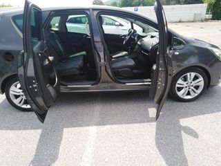 Opel Meriva 2016 1.6 CDTI DPF COSMO - CLIMA  (ΜΕ ΙΣΤΟΡΙΚΟ ΧΙΛ.) EURO6-thumb-8