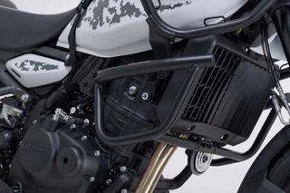 ΛΥΡΗΣ SW-MOTECH CRASH BAR ROYAL ENFIELD HIMALAYAN 450 / GUERRILLA (24-26)