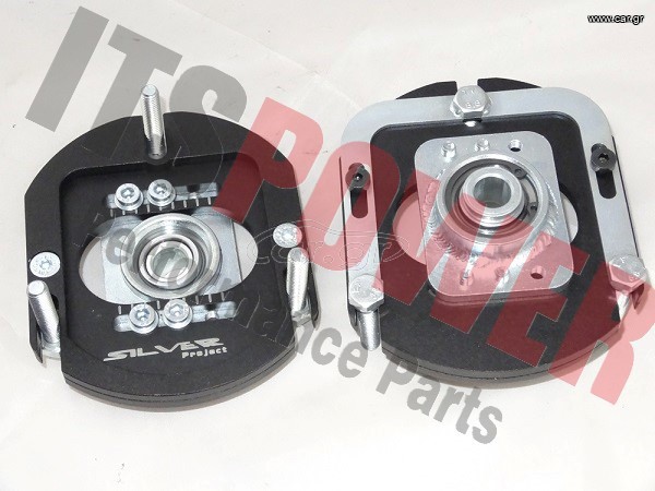 Camber Plates της Silver Project για BMW E36 (SP111)