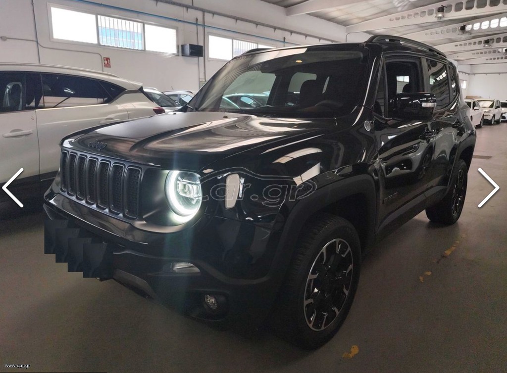 Jeep Renegade 2023 TRAILHAWK 1.3 T4 4xe Plug-in Hybrid - LED MATRIX - LOW