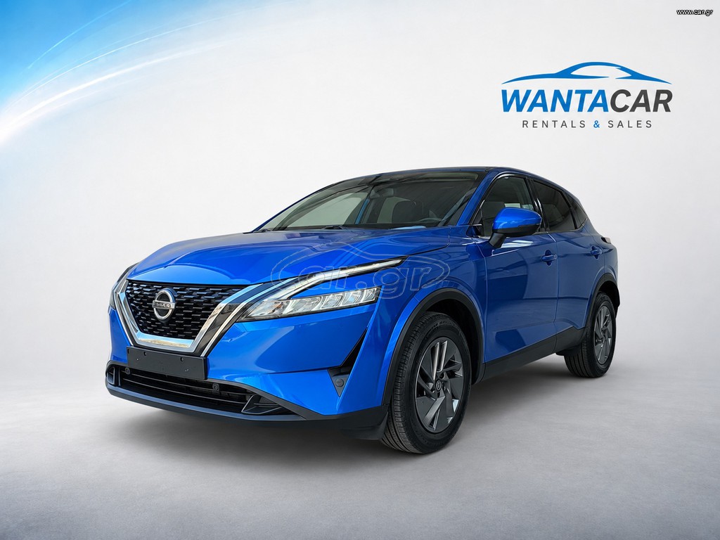Nissan Qashqai 2023 1.3 DiG-T Mild Hybrid (191)