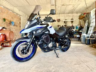 Suzuki 2022 V-STROM 650