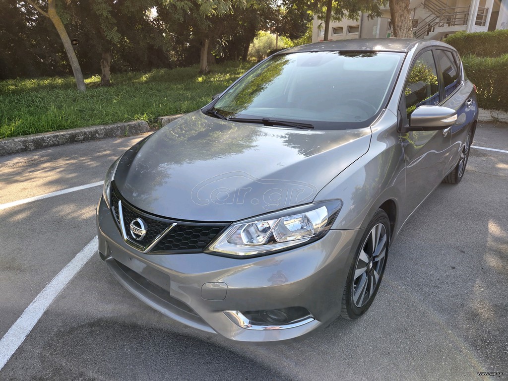 Nissan Pulsar 2016 1.5 DCI Business Edition 110ps