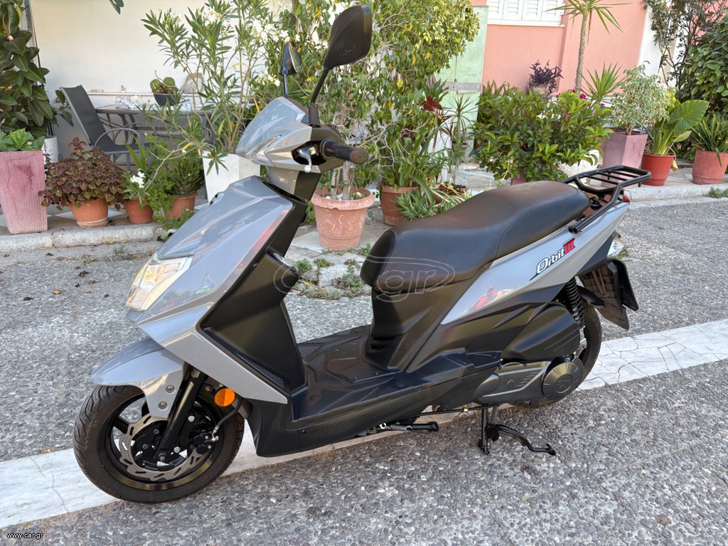 Sym Orbit III 2022