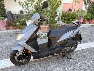 Sym Orbit III 2022