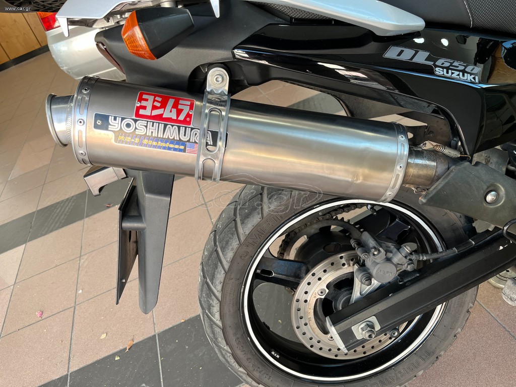 yoshimura γνήσια , τελικό