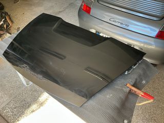 Καπό πίσω boxster