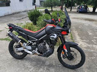 Aprilia Tuareg 2022 660