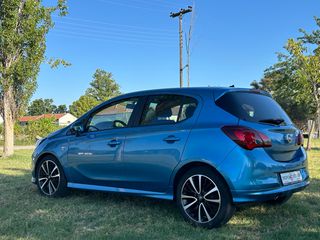 Opel Corsa 2015 OPC LINE-thumb-7