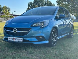 Opel Corsa 2015 OPC LINE
