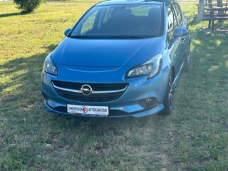 Opel Corsa 2015 OPC LINE-thumb-5