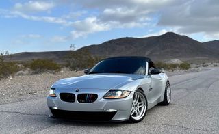 Bmw Z4 2007 Z4 2.5