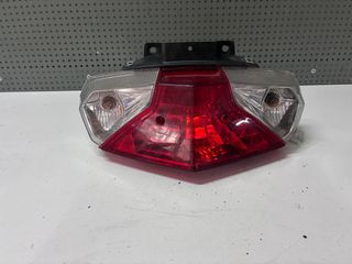 Φανάρι πίσω daytona cargo 125
