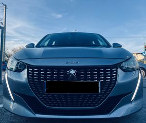 Peugeot 208 2022 ACTIVE 1200 HP LED PARKTRONIC ΕΛΛΗΝΙΚΟ!!!!