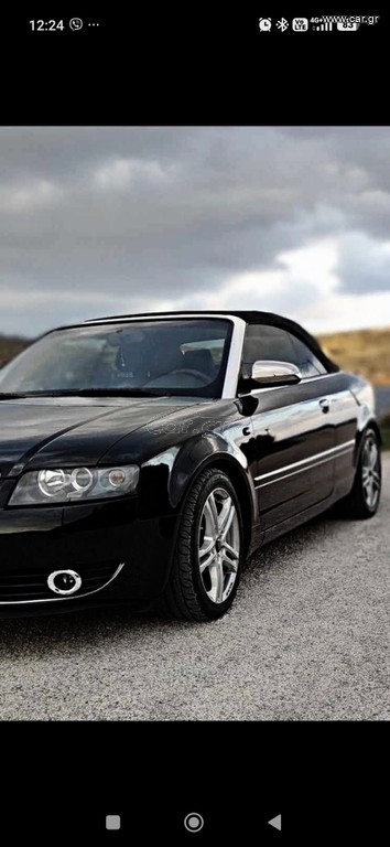 Audi A4 2007 CABRIO 1.8 TURBO