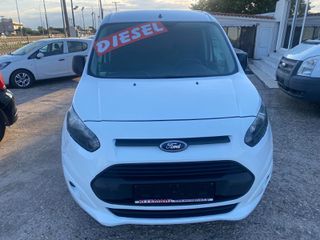 Ford Connect 2016 ΜΑΧΙ, 3 ΘΕΣΙΟ , KLIMA-thumb-1