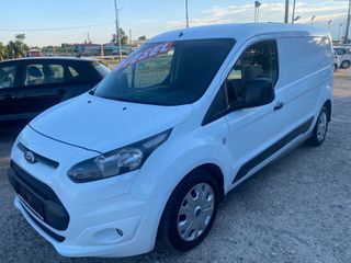 Ford Connect 2016 ΜΑΧΙ, 3 ΘΕΣΙΟ , KLIMA-thumb-2