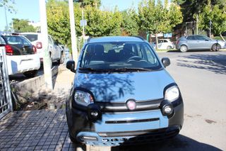 Fiat Panda 2022 Fiat Panda CITY CROSS 1.0 BSG Hybrid-thumb-1