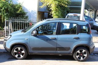 Fiat Panda 2022 Fiat Panda CITY CROSS 1.0 BSG Hybrid-thumb-2