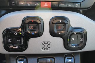 Fiat Panda 2022 Fiat Panda CITY CROSS 1.0 BSG Hybrid-thumb-15