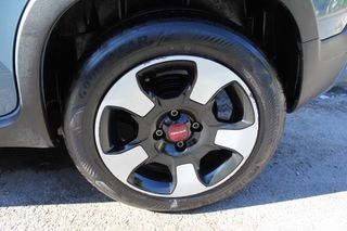 Fiat Panda 2022 Fiat Panda CITY CROSS 1.0 BSG Hybrid-thumb-23