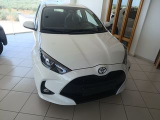 Toyota Yaris 2026 1.5 HYBRID ACTIVE PLUS