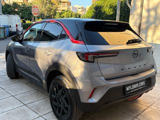 Opel Mokka 2023 GS LINE S/S 110hp *ΕΛΛΗΝΙΚΟ/ΚΑΜΕΡΑ/ΕΓΓ.ΧΛΜ*-thumb-2