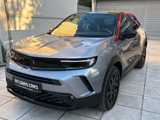 Opel Mokka 2023 GS LINE S/S 110hp *ΕΛΛΗΝΙΚΟ/ΚΑΜΕΡΑ/ΕΓΓ.ΧΛΜ*-thumb-8