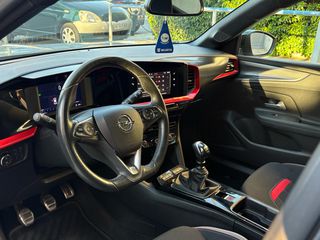 Opel Mokka 2023 GS LINE S/S 110hp *ΕΛΛΗΝΙΚΟ/ΚΑΜΕΡΑ/ΕΓΓ.ΧΛΜ*-thumb-10