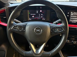 Opel Mokka 2023 GS LINE S/S 110hp *ΕΛΛΗΝΙΚΟ/ΚΑΜΕΡΑ/ΕΓΓ.ΧΛΜ*-thumb-15