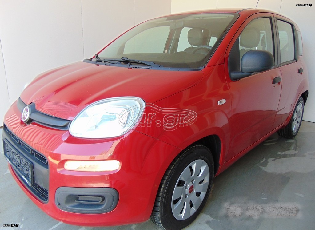 Fiat Panda 2016 1.3 MULTI JET DIESEL!ΓΡΑΜΜΑΤΙΑ ΜΕΤΑΞΥ ΜΑΣ!